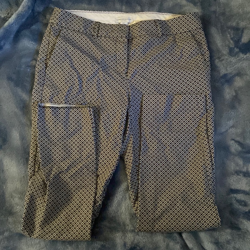 Dress pants